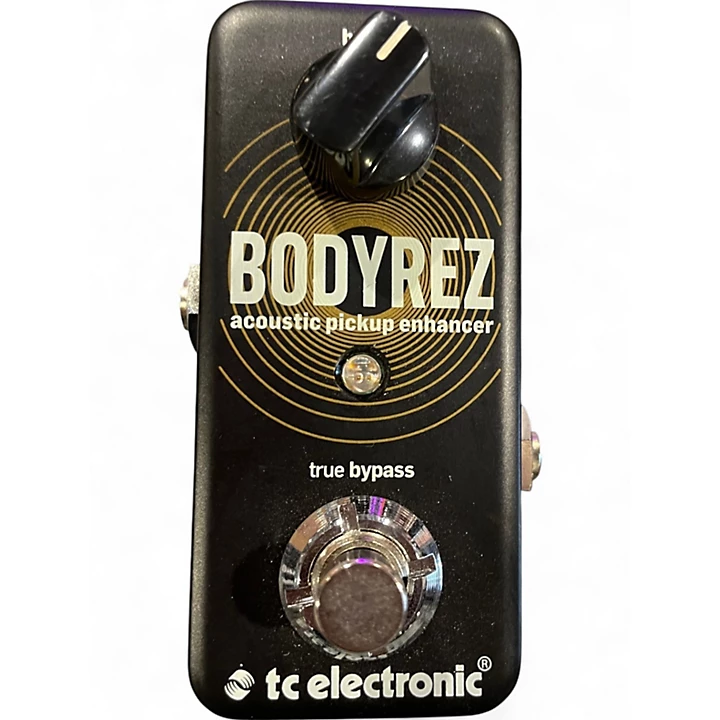 Used TC Electronic body rez Pedal