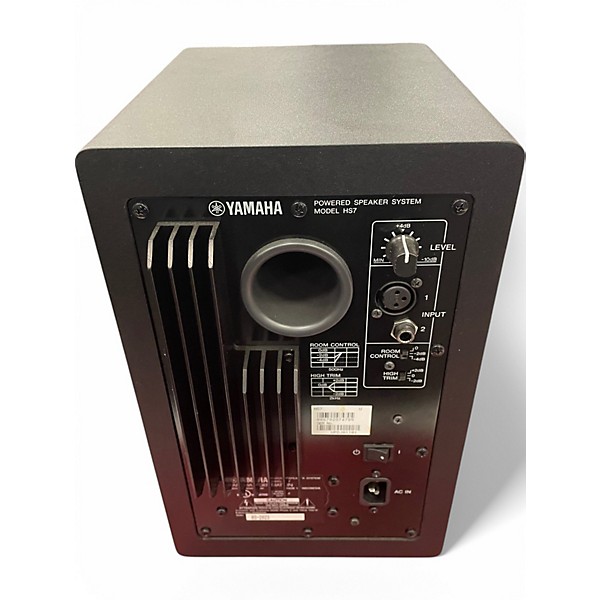 Yamaha Used Yamaha HS7 Powered Monitor