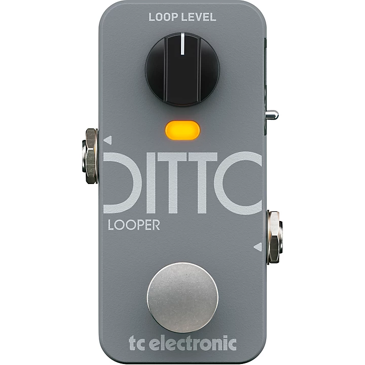 Ditto 2 Looper Pedal Gray