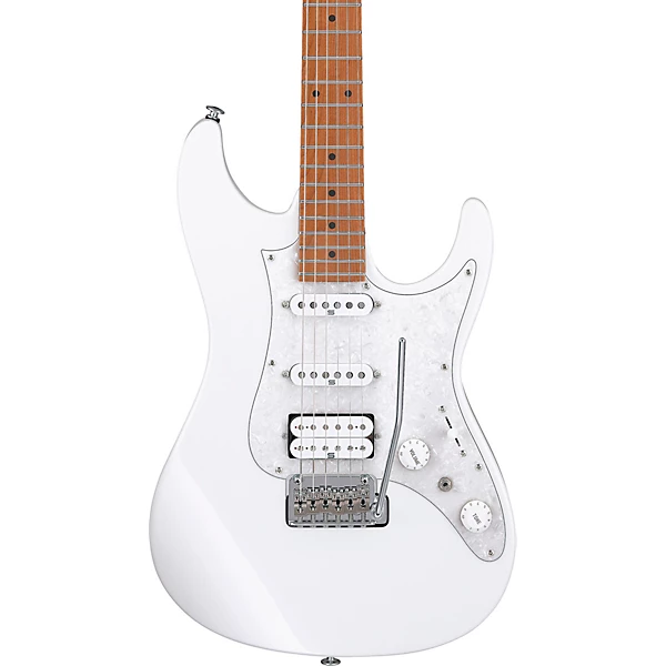 Ibanez Prestige AZ2204 Electric Guitar Pearl White