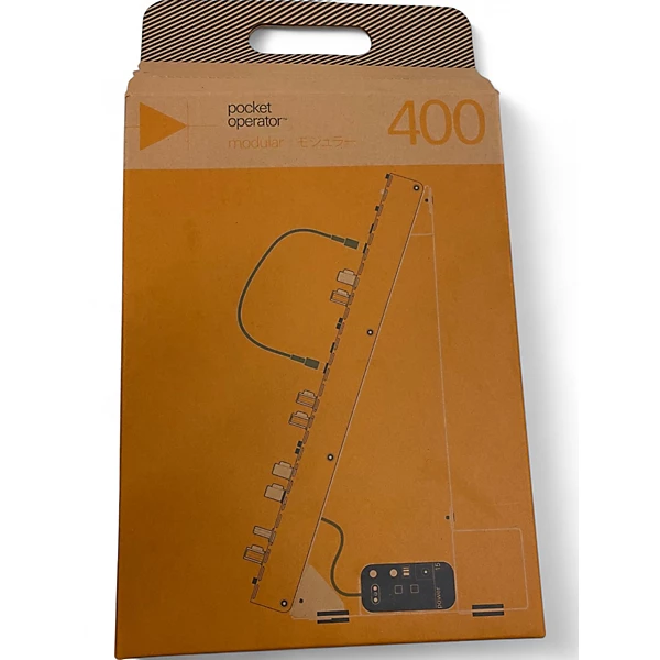 teenage engineering Used teenage engineering POM400 Synthesizer.gc