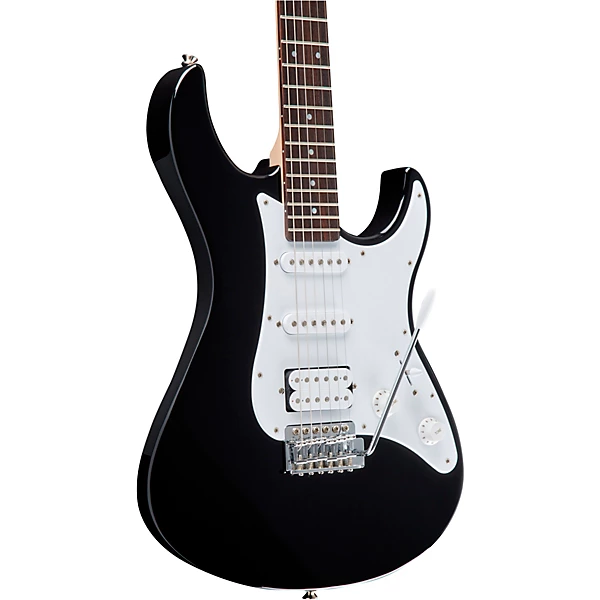 GigMaker EG Electric Guitar Pack Black