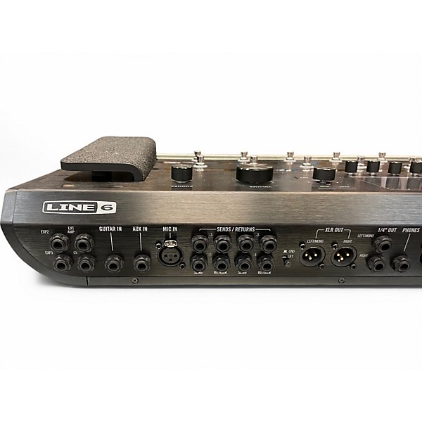 Line 6 Used Line 6 Helix Effect Processor