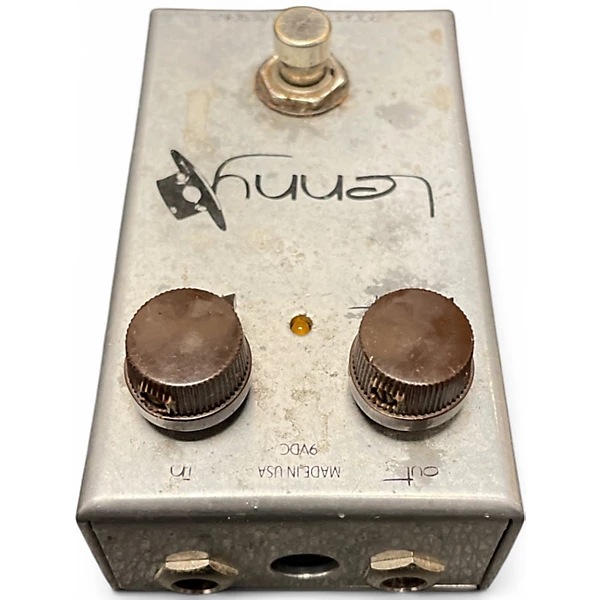 JRockett Audio Designs Used JRockett Audio Designs Lenny Boost Effect Pedal Effect Pedal.gc