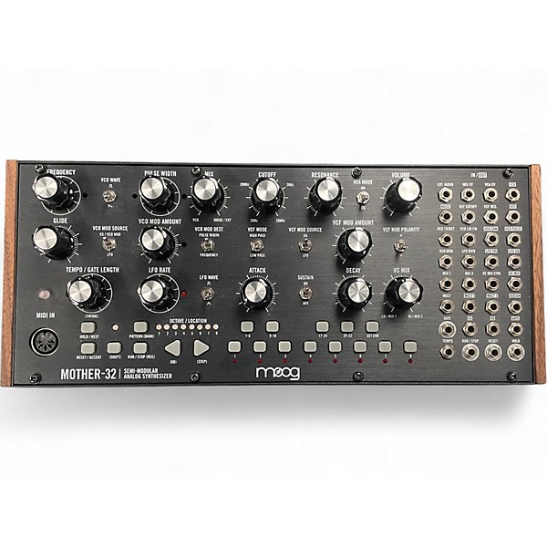 Moog Used Moog Mother 32 Synthesizer