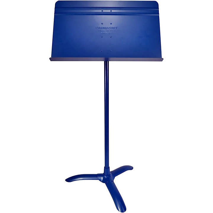 Matte Blue Symphony Stand