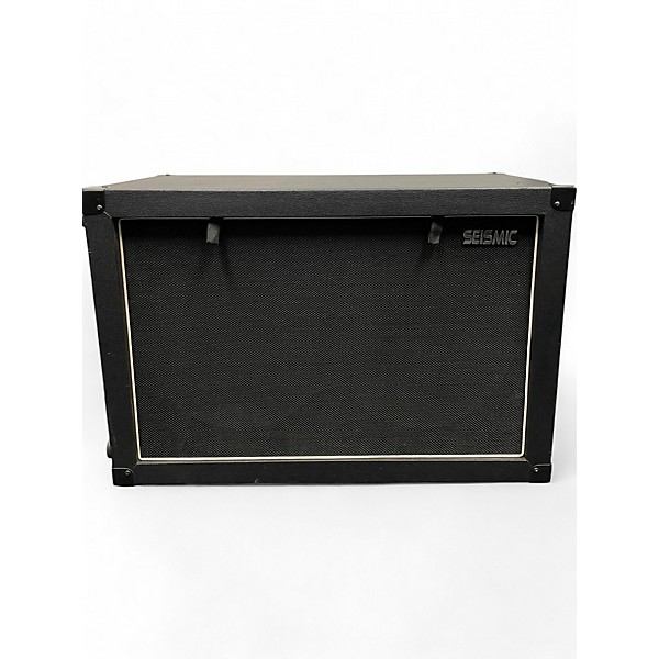 Used Seismic Audio SA212 Guitar Cabinet