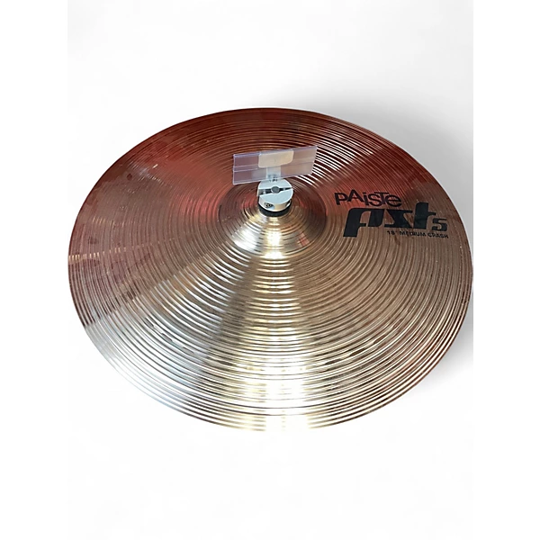 Paiste Used Paiste
