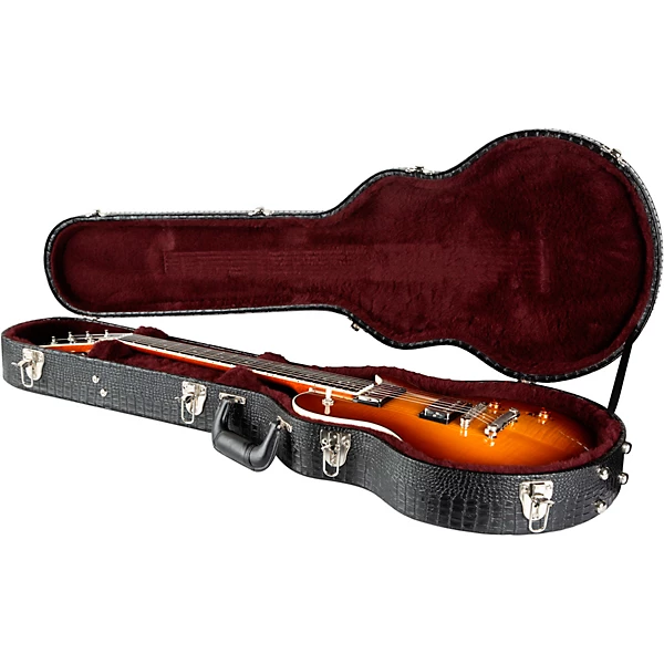 Godin Summit Classic LTD Electric Guitar Cognac Burst