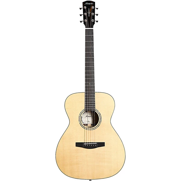 Alvarez LF710e Folk OM Acoustic Electric Guitar Daybreak