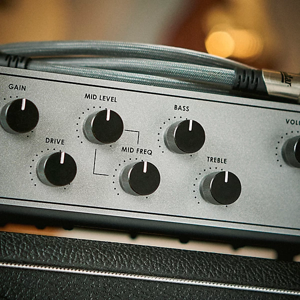 Aguilar Tone Hammer 700 V2 700W Bass Amp Head