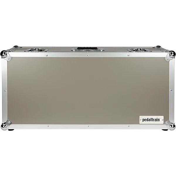 Pedaltrain JR MAX Pedalboard with Tour Case Large Black