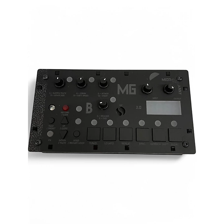 Bastl Instruments Used Bastl Instruments Micro Granny Synthesizer.gc