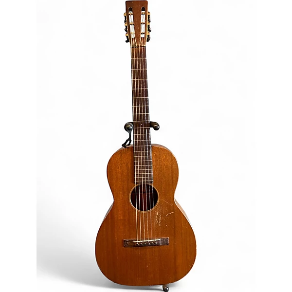 Vintage 1931 Martin 017 Natural Acoustic Guitar