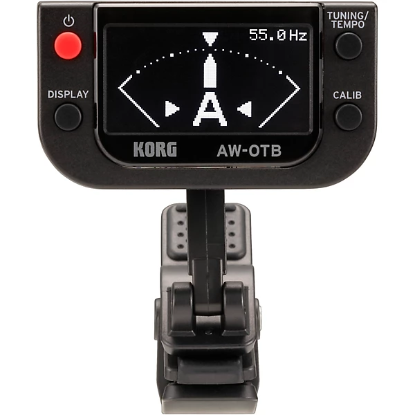 AW OTB OLED Clip On Tuner