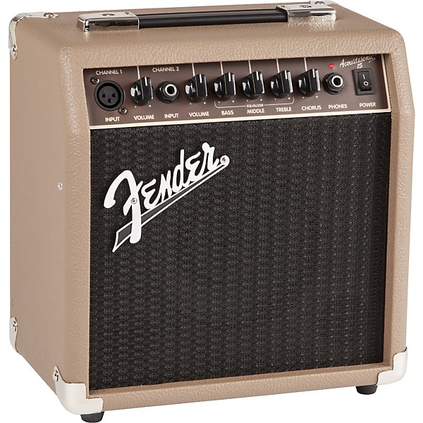 Fender Acoustasonic