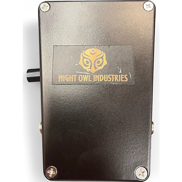 Night Owl Industries Used Night Owl Industries Edison Preamp Effect Pedal