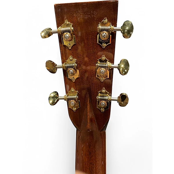 Martin Used Martin D45 MODERN DELUXE Natural Acoustic Guitar.gc