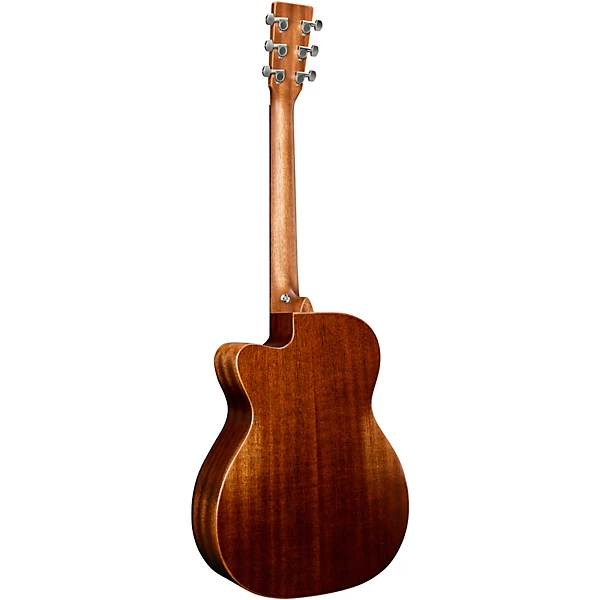 Martin 000C Jr E StreetMaster Acoustic Electric Guitar Dark Mahogany