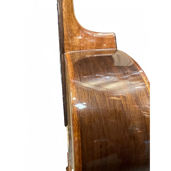 Used Alvarez CC7 Natural Classical Acoustic Guitar