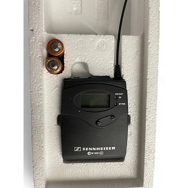 Sennheiser Used Sennheiser SK 300 G3.gc