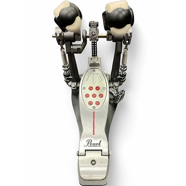 Pearl Used Pearl redline eliminator Double Bass Drum Pedal.gc