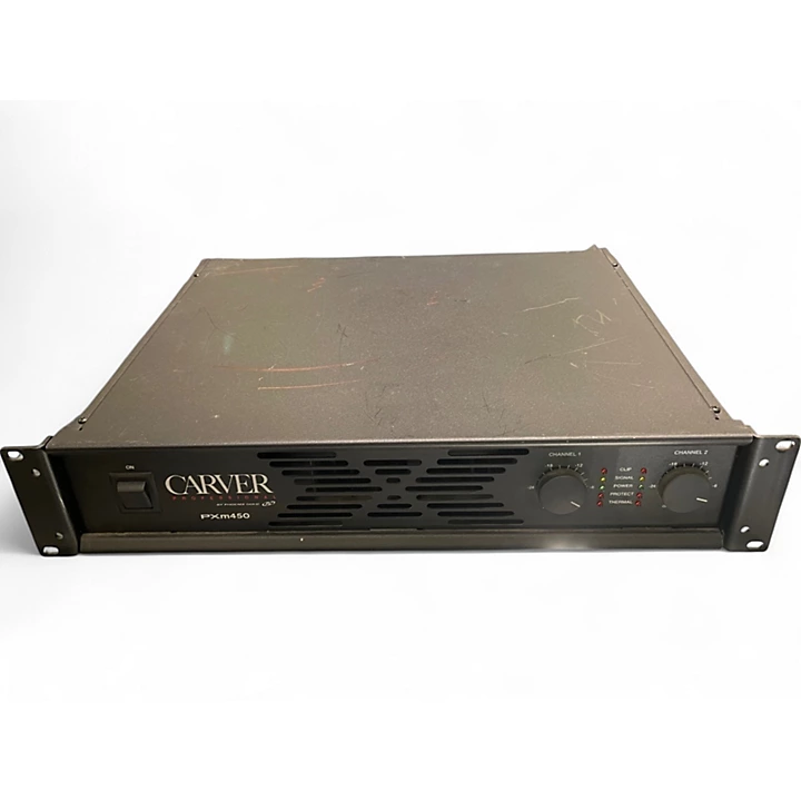Carvin Used Carvin PXM450 Power Amp.gc