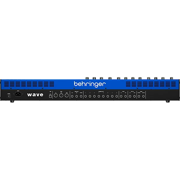 Wave 8 Voice Multi Timbral Hybrid Synthesizer