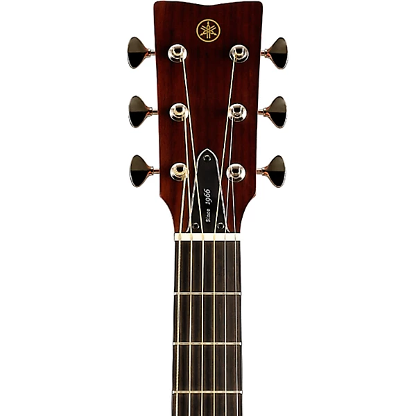 Yamaha FS5 Gloss Concert Acoustic Guitar Vintage Natural