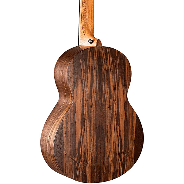 W01 Mini Parlor Acoustic Guitar Natural