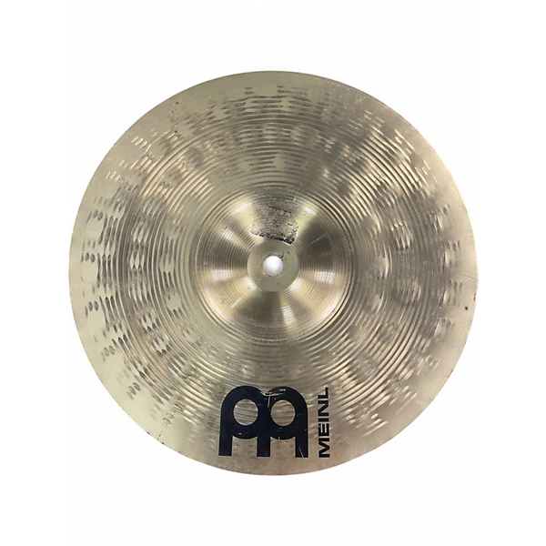 MEINL Used MEINL 10in HCS Splash Cymbal