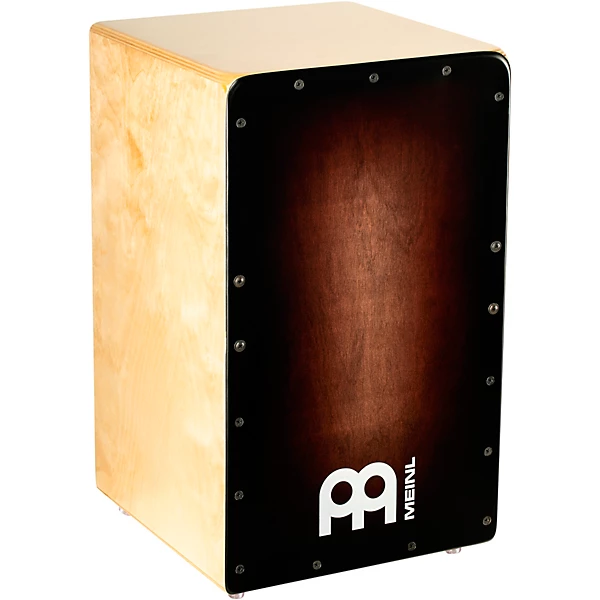 Woodcraft Series Cajon with Espresso Burst Frontplate