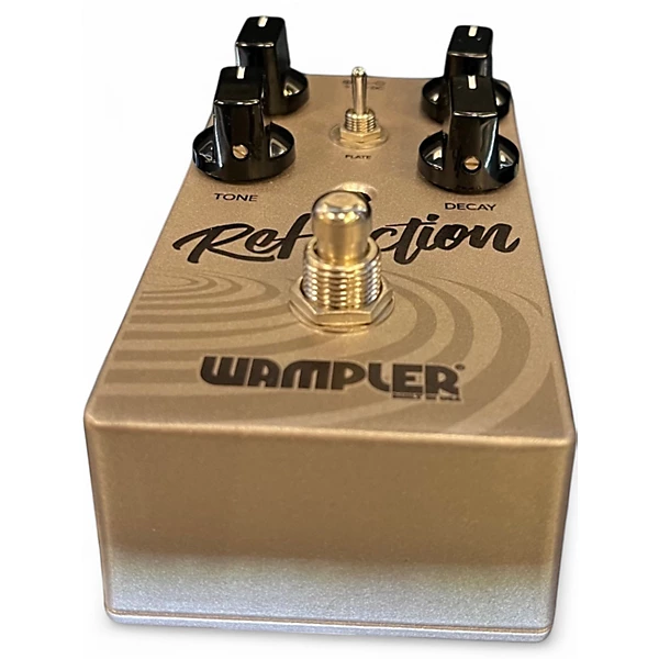 Wampler Used Wampler reflection reverb Effect Pedal