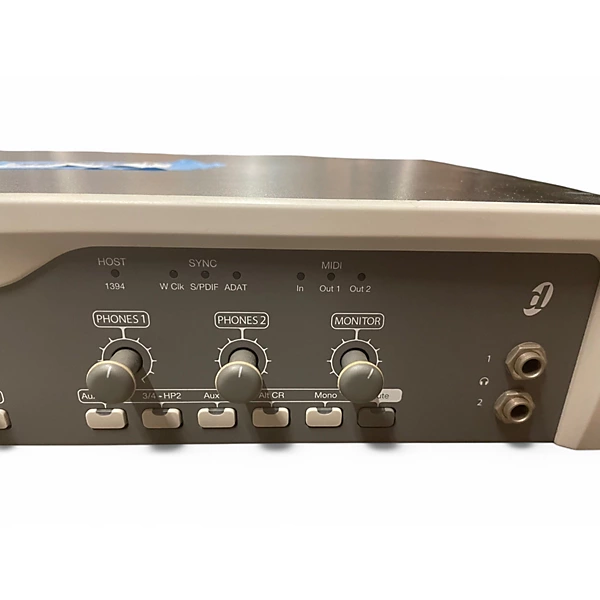 Digidesign Used Digidesign Digi 003 Rack Audio Interface