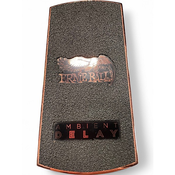 Ernie Ball Used Ernie Ball Ambient Expression Delay Effect Pedal