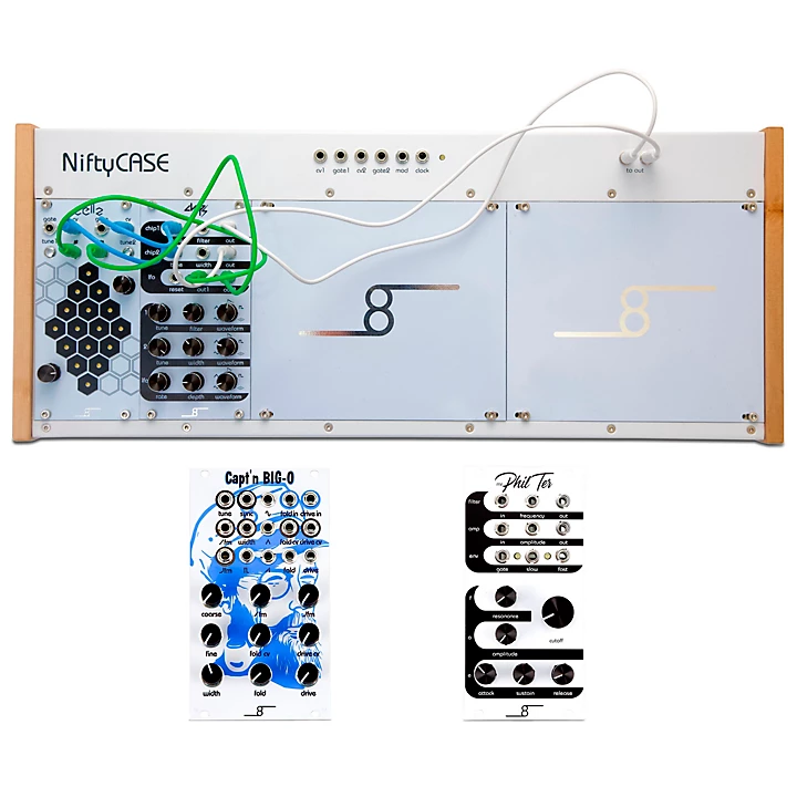 Nifty Bundle with Captn BigO and Mr Phil Ter
