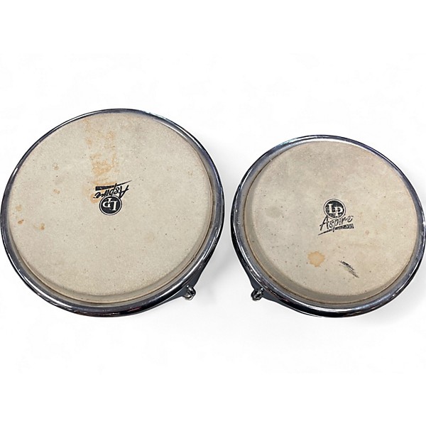 LP Used LP Aspire Bongo Set Bongos