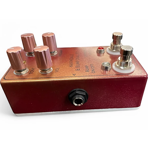 Used Nevtech navindale & bump dial it1 Effect Pedal