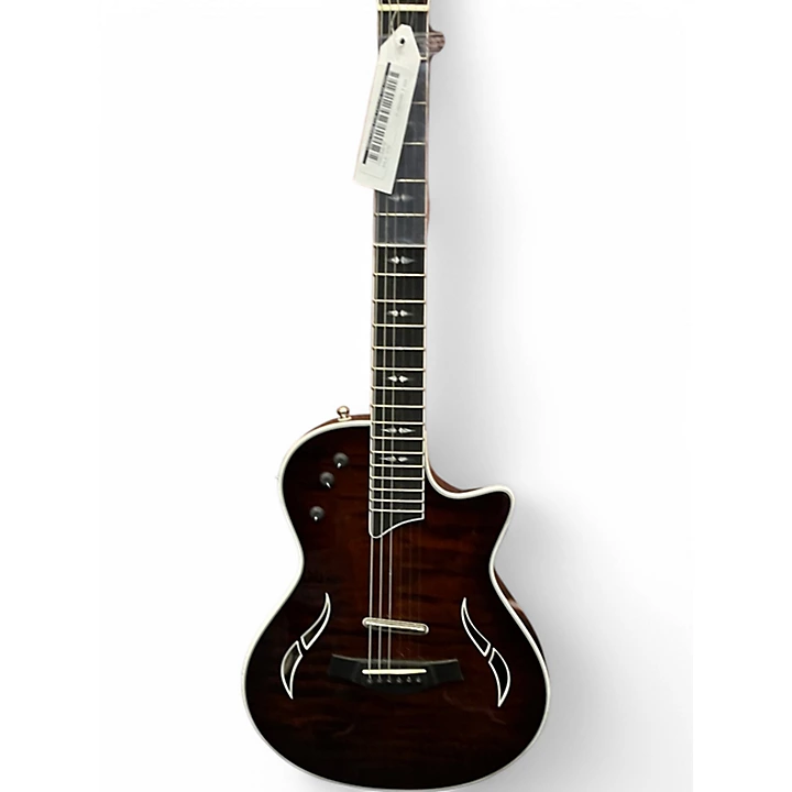 Used Taylor T5Z PRO 3 Color Sunburst Acoustic Electric Guitar