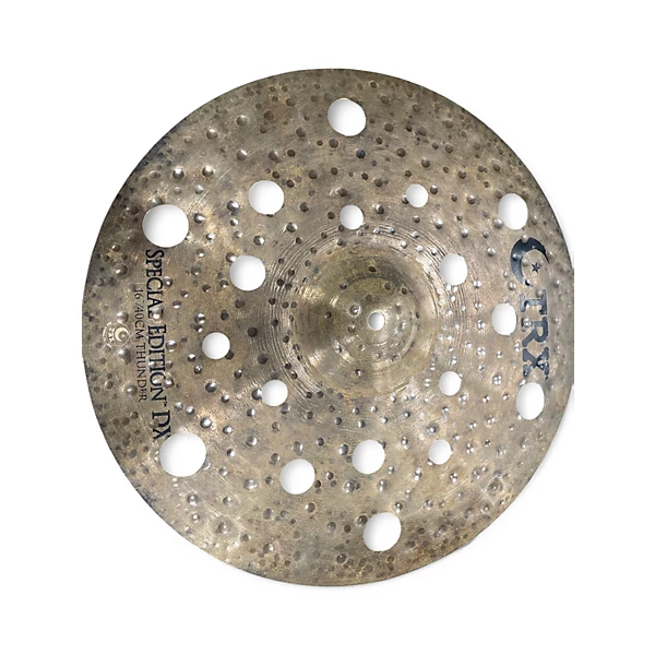 TRX Used TRX Multiple SPECIAL EDITION DX SET Cymbal.gc