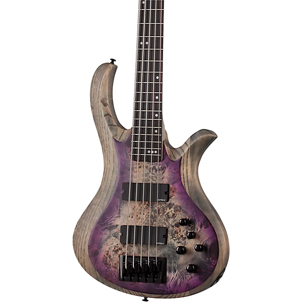Riot 5 5 String Bass Aurora Burst