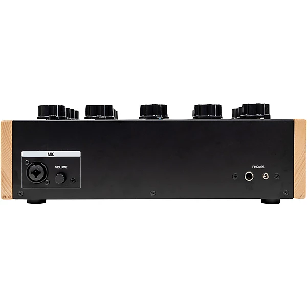 R4 4 Channel Rotary DJ Mixer US