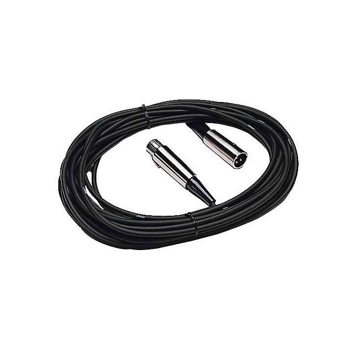 XLR Microphone Cable 50 ft