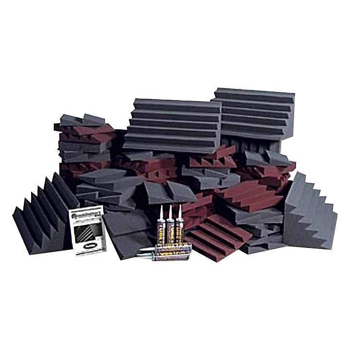 D108L DST Roominator Kit Charcoal Burgundy