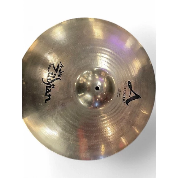 Zildjian Used Zildjian