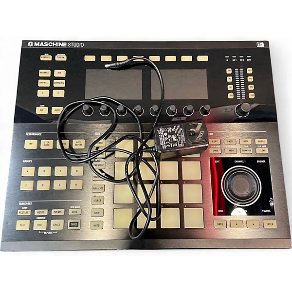 Native Instruments Used Native Instruments Maschine Studio MIDI Controller