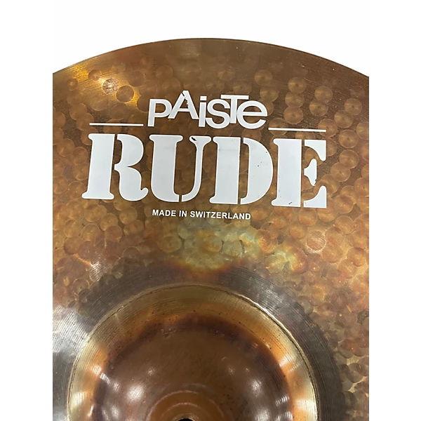 Paiste Used Paiste