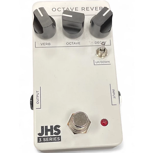 JHS Pedals Used JHS Pedals 3 SERIES Effect Pedal