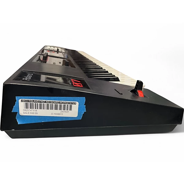 Roland Used Roland FA07 Keyboard Workstation