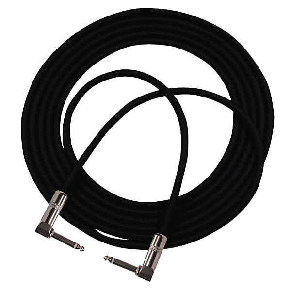 StageMASTER Double Angle Instrument Cable 3 ft